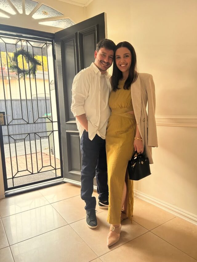 Happy 13th Anniversary 🤎

It couldn’t be anyone else but you! What a beautiful journey together. May God continue to bless our love and strengthen us.