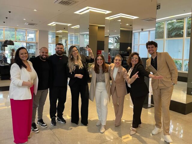 Comece fazendo o necessário, depois o que é possível, e de repente você estará fazendo algo extraordinário ✨

Muito obrigada à todos pela confiança e reciprocidade. Até o próximo CA 🧡