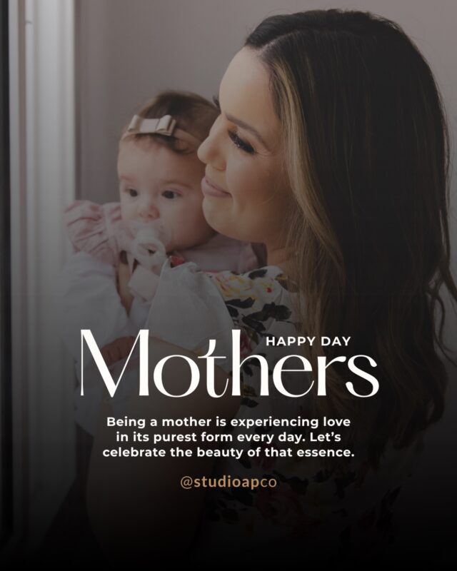 Happy Mother’s Day to all the incredible women who nurture, love, support, and care with all their hearts 🤎

To every mother, grandmother, auntie, and beautiful soul who expresses love in its purest form every single day. Your strength, tenderness, and presence make the world a softer and more beautiful place.

#motherhood #mothersday
